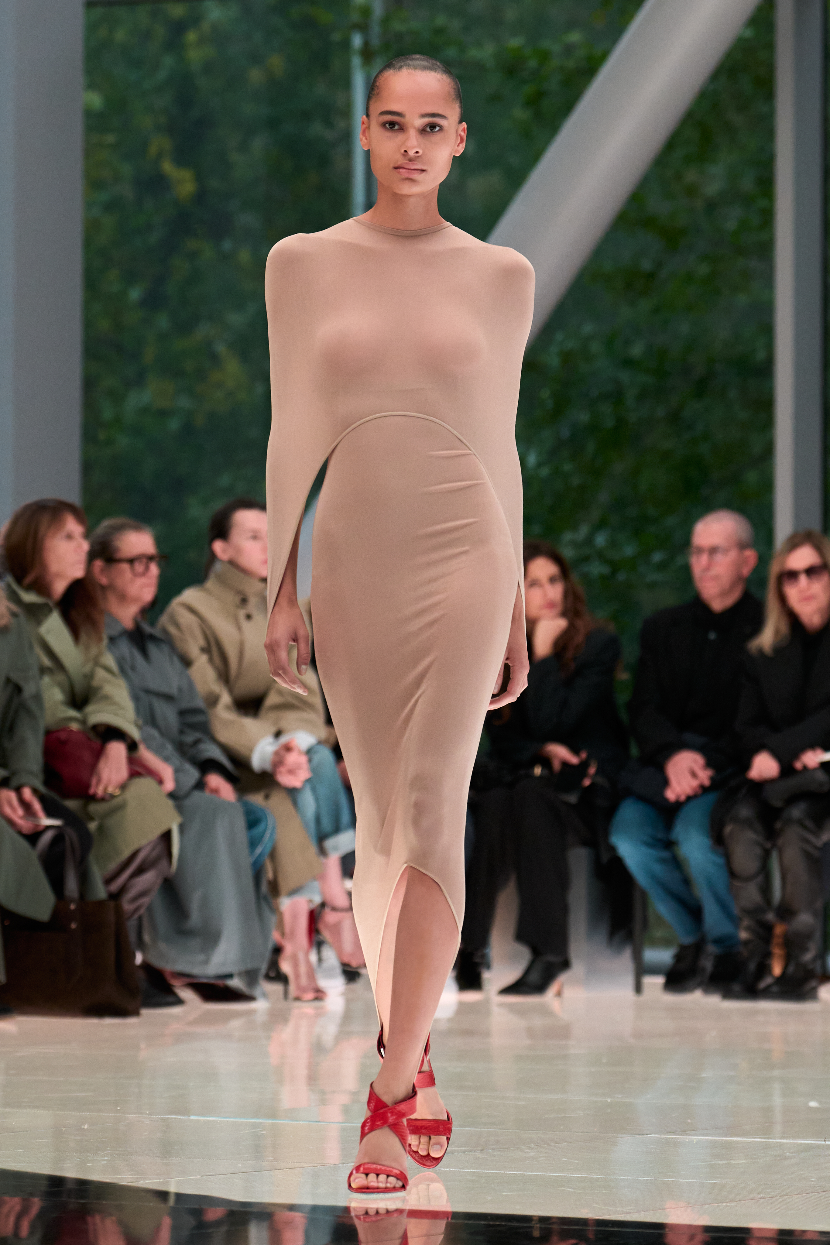 Alaia summer fall 2026 runway