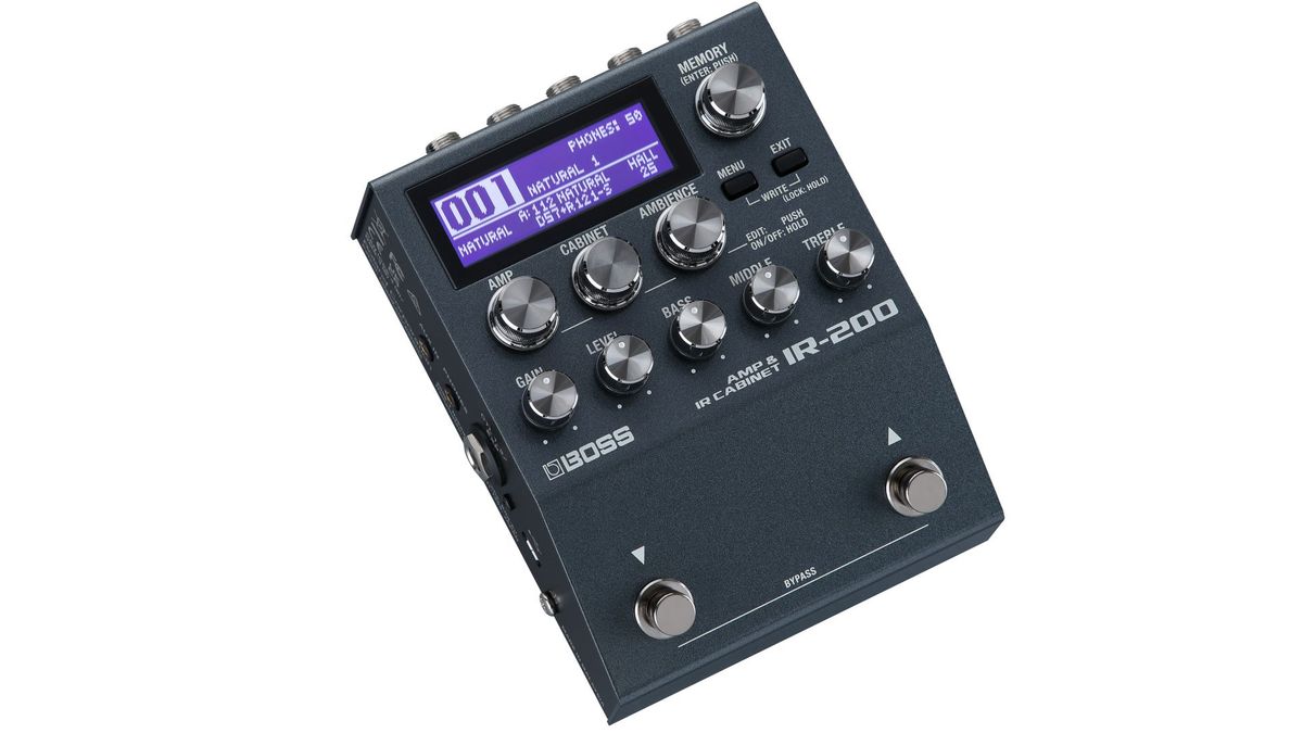 IR-200 Amp &amp; IR Cabinet