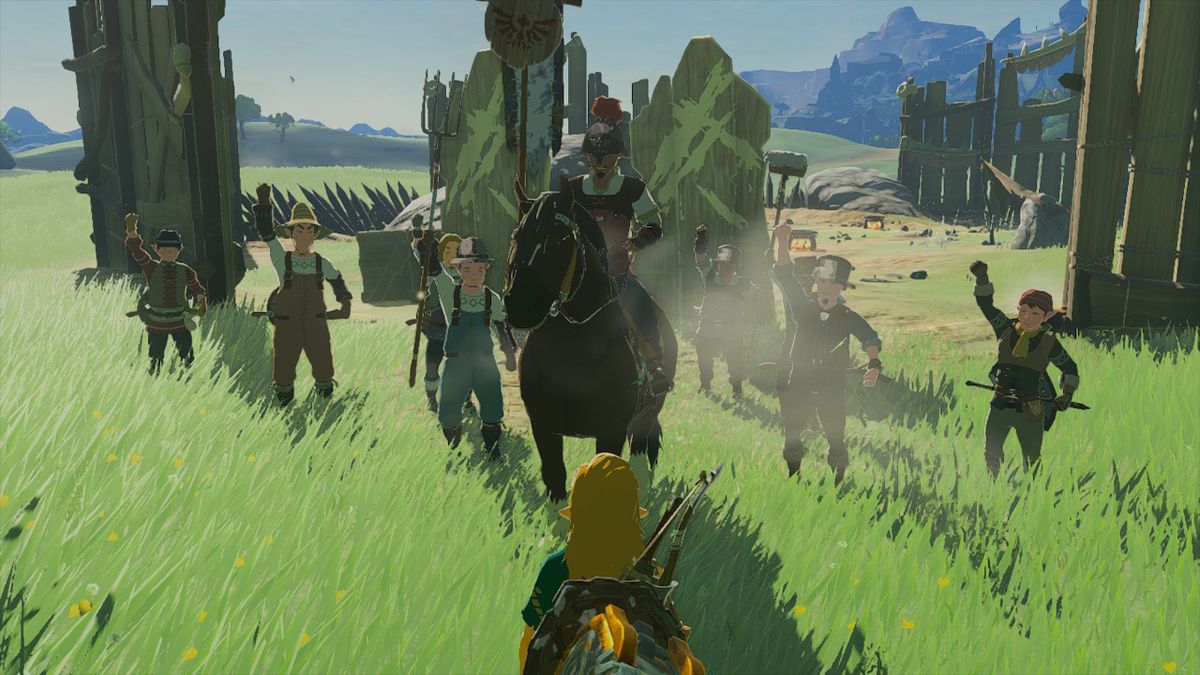 GFX pack boosts visuals in Zelda: Breath of the Wild's 'PC version