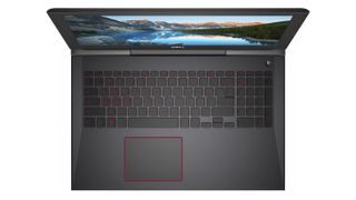 8. Dell Inspiron 15 7000 Gaming