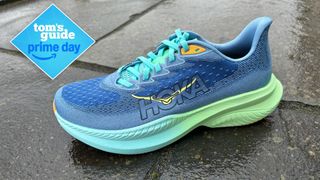 Hoka Mach 6