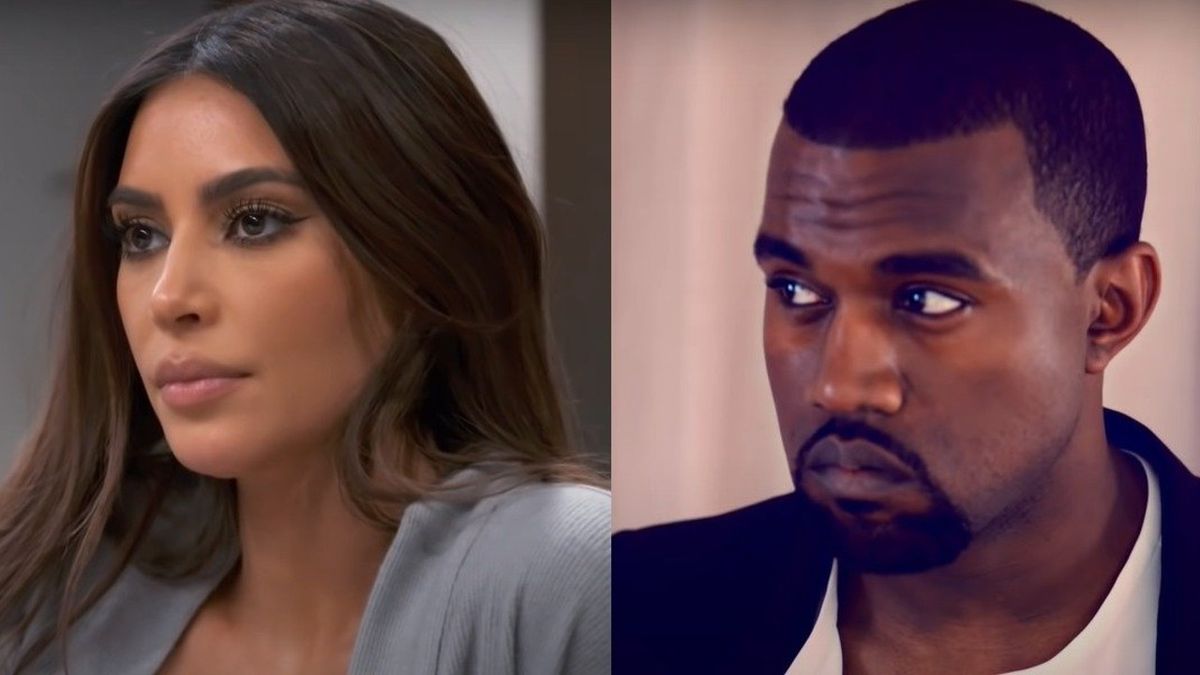 More Of Ye's Lyrics Under The Microscope, As Reports Allege Kim Kardashian Is Not Too Happy