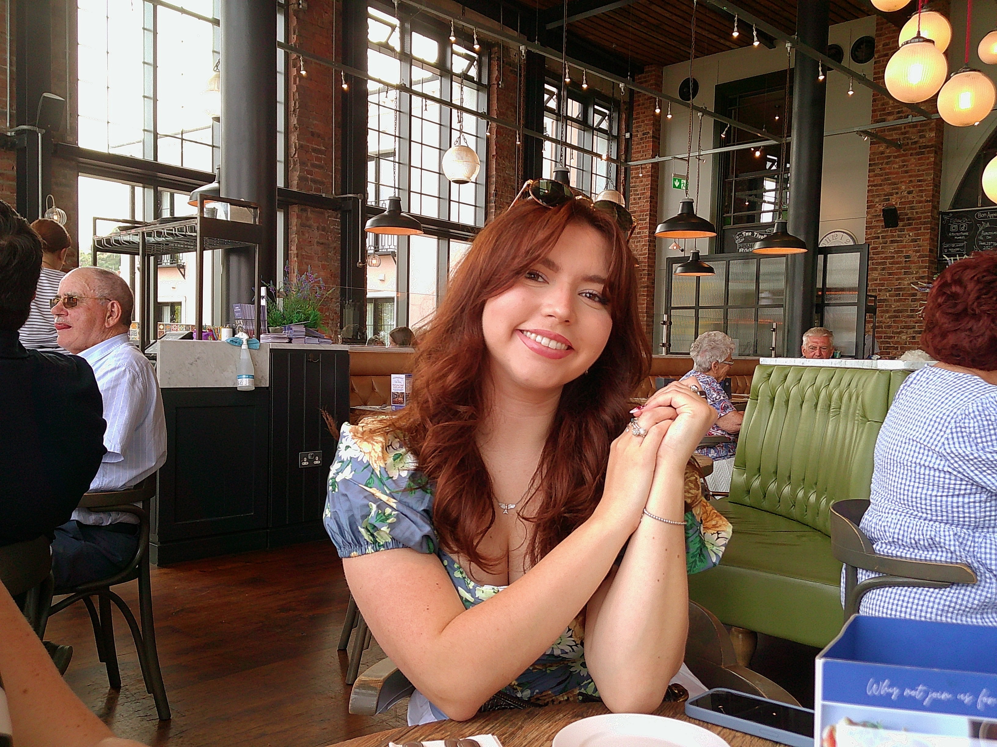 Images taken using the Camp Snap screen-free digital camera