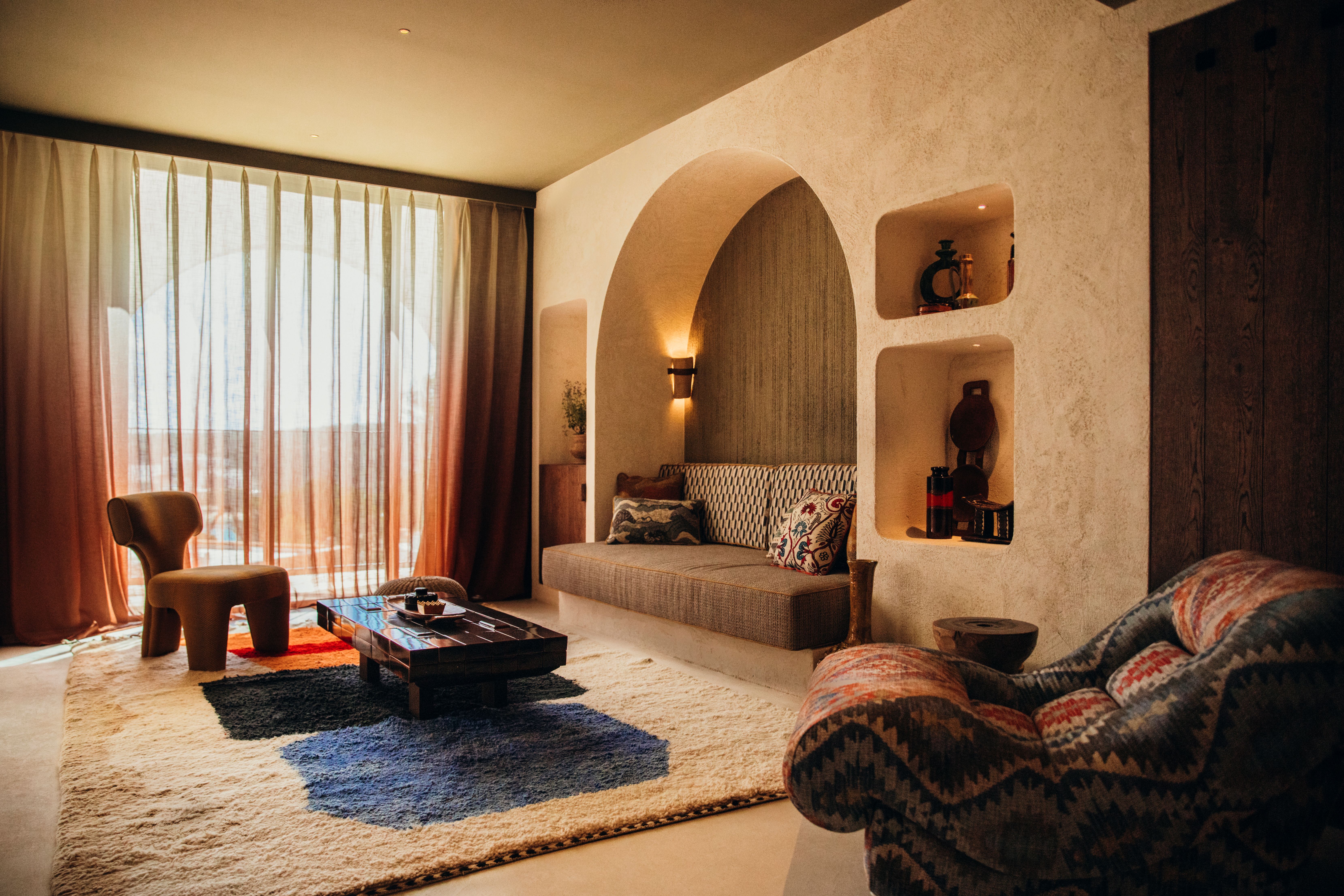 nomade temple ibiza hotel review