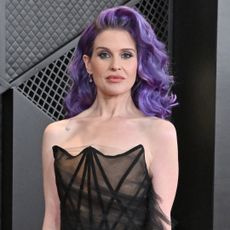  Kelly Osbourne attends the 66th GRAMMY Awards at Crypto.com Arena on February 04, 2024 in Los Angeles, California.
