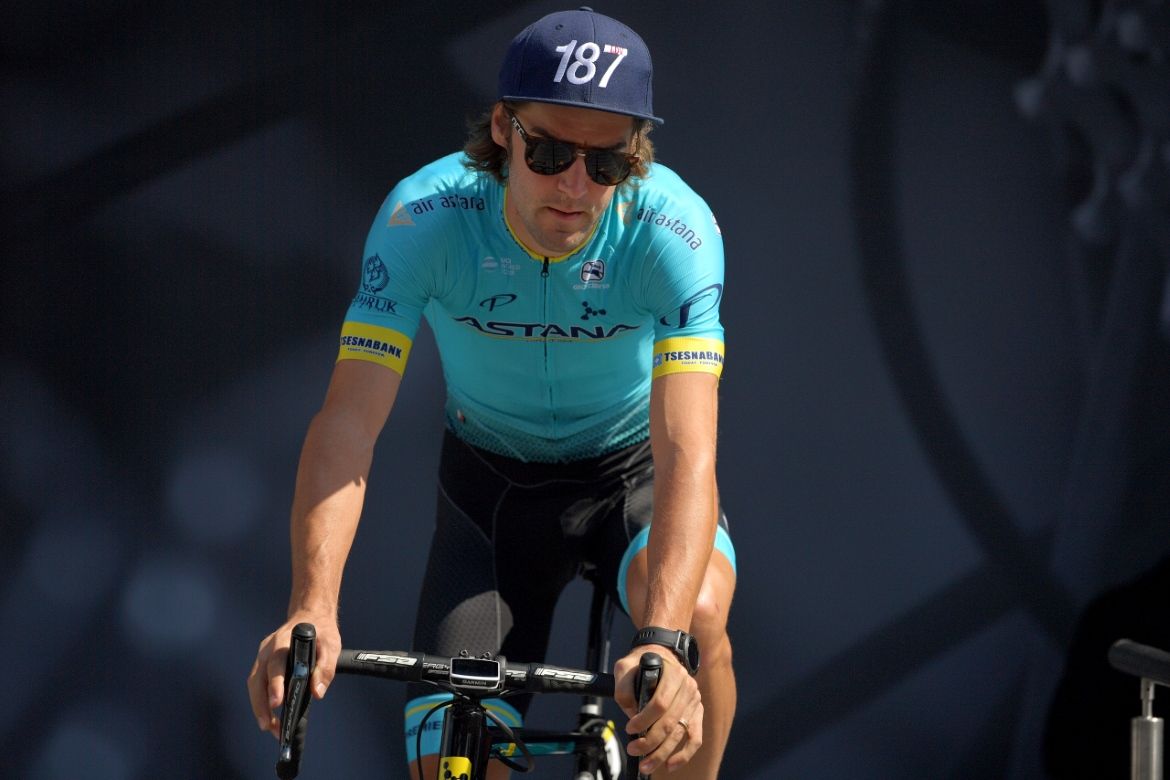 Laurens De Vreese (Astana)
