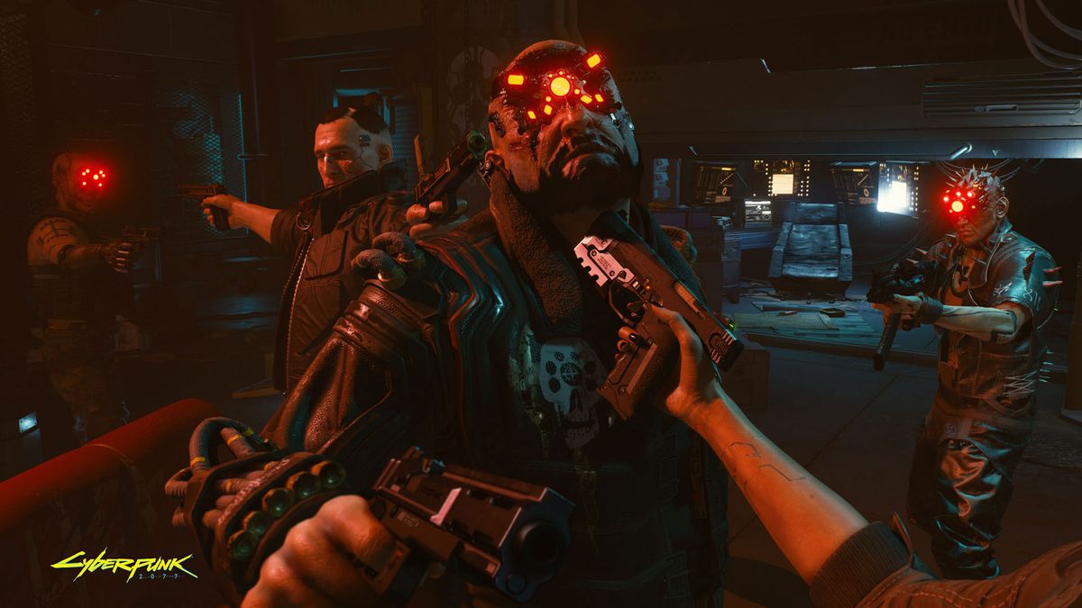 Cyberpunk 2077 Is Back in the PlayStation Store, But Playing on PS4 Isn't  Recommended