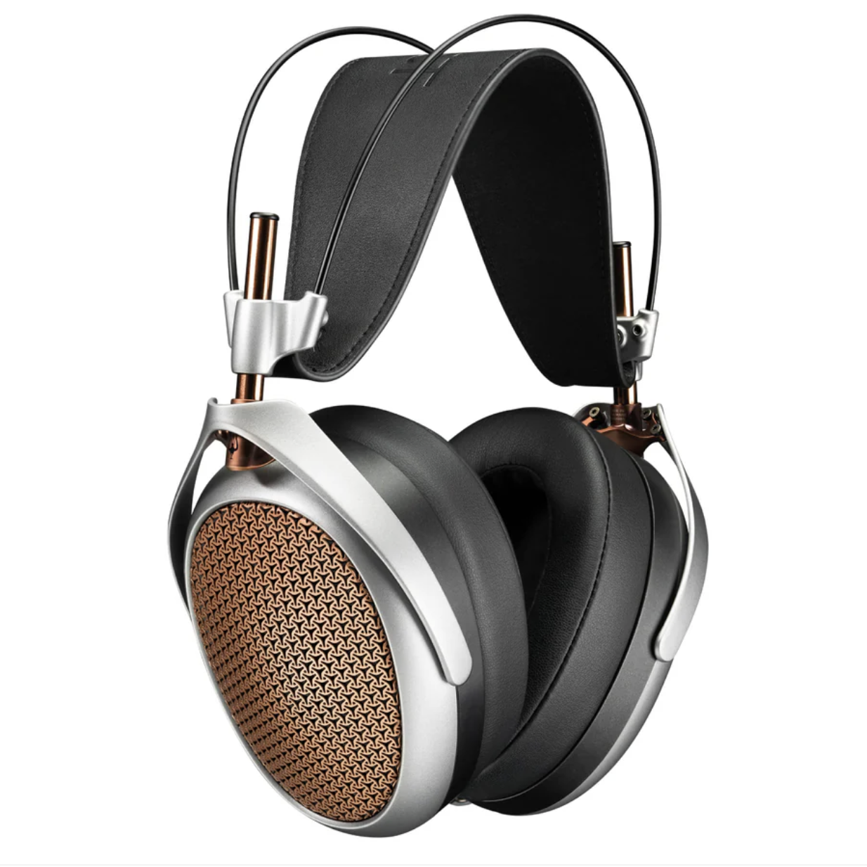 Meze Audio Poet on a white background