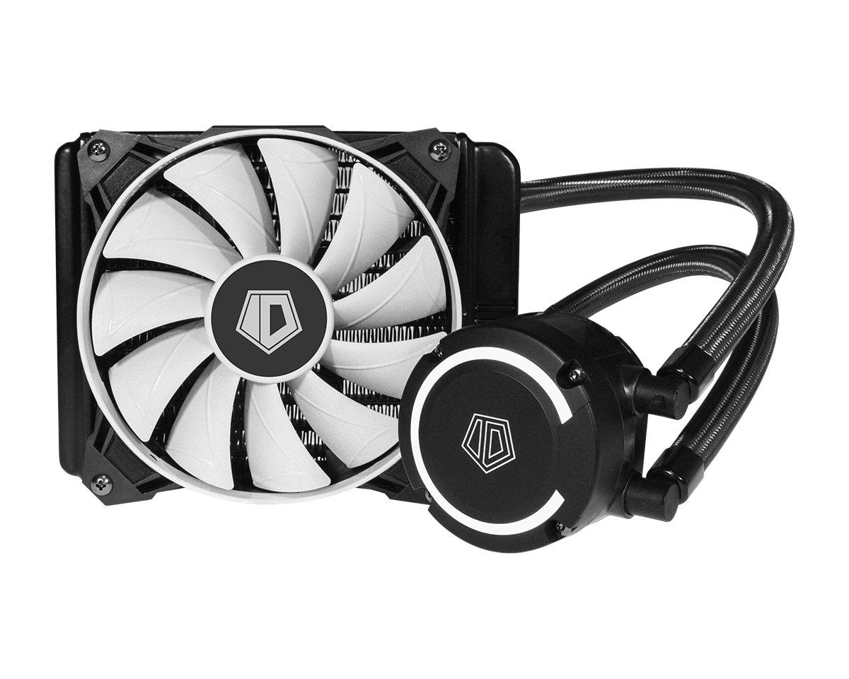 IdCooling Launches Three New Frostflow+ AllInOne Coolers Tom's