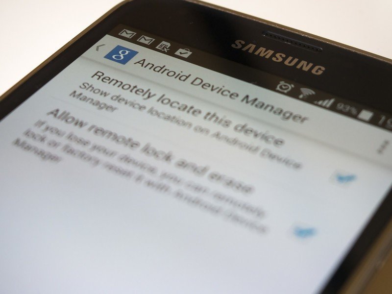 Android Device Manager