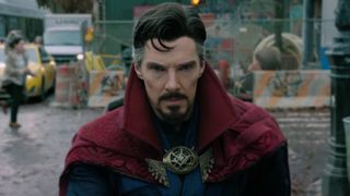 Doctor Strange and the Multiverse of Madness, part of Marvel Phase 4