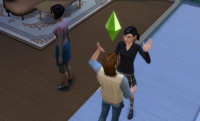 Лучшие моды для Sims 4 Пожалуйста, проявите индивидуальность