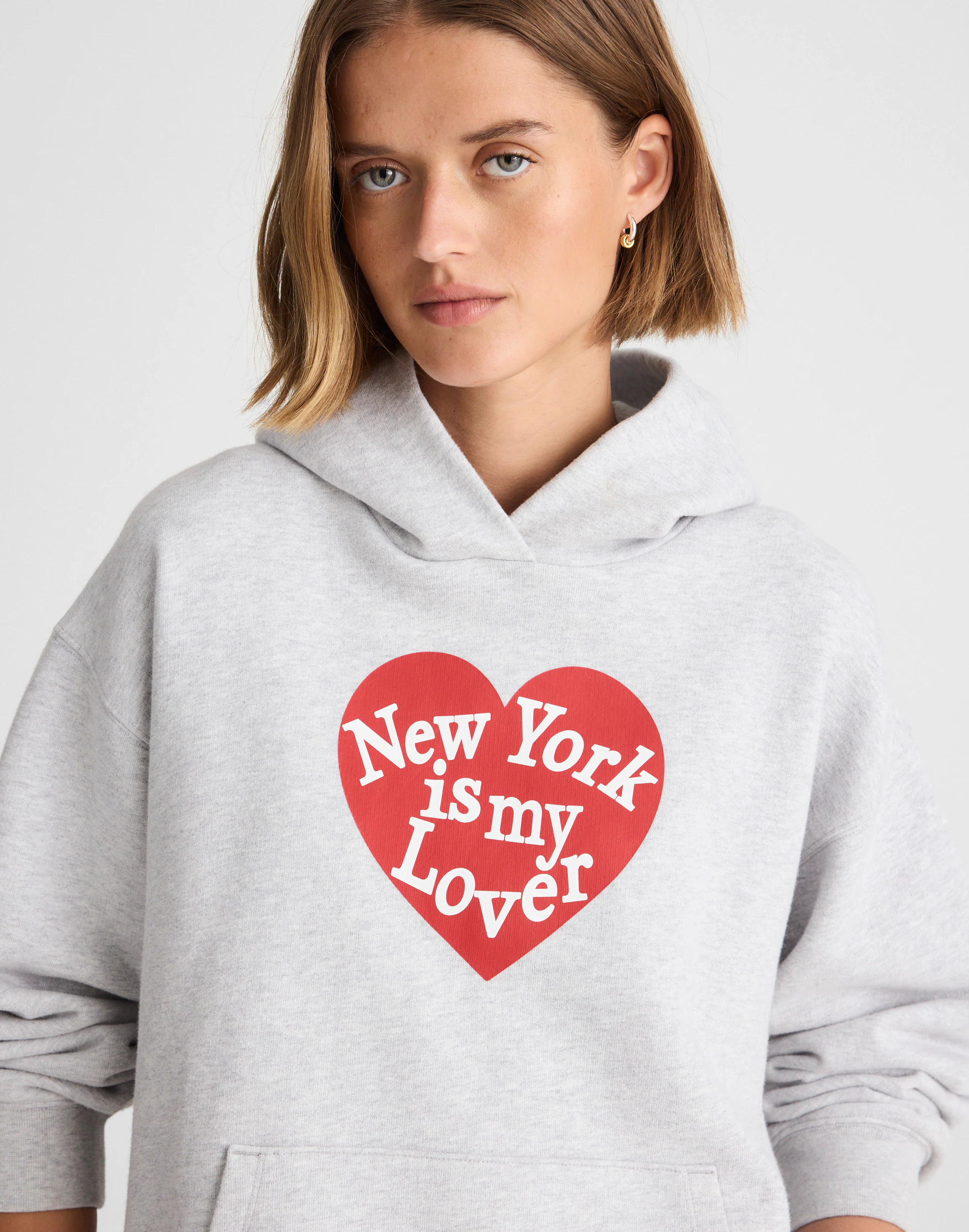 Alexa Chung for Madewell Tourist Hoodie