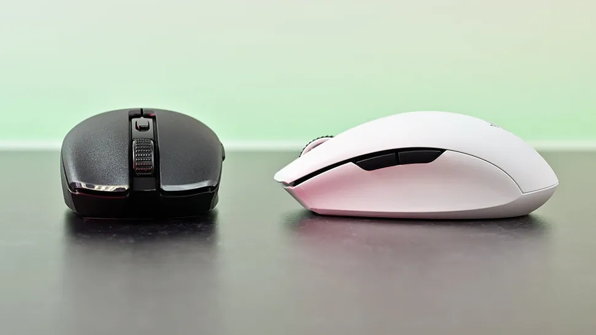 Photograph of the Razer Orochi V2