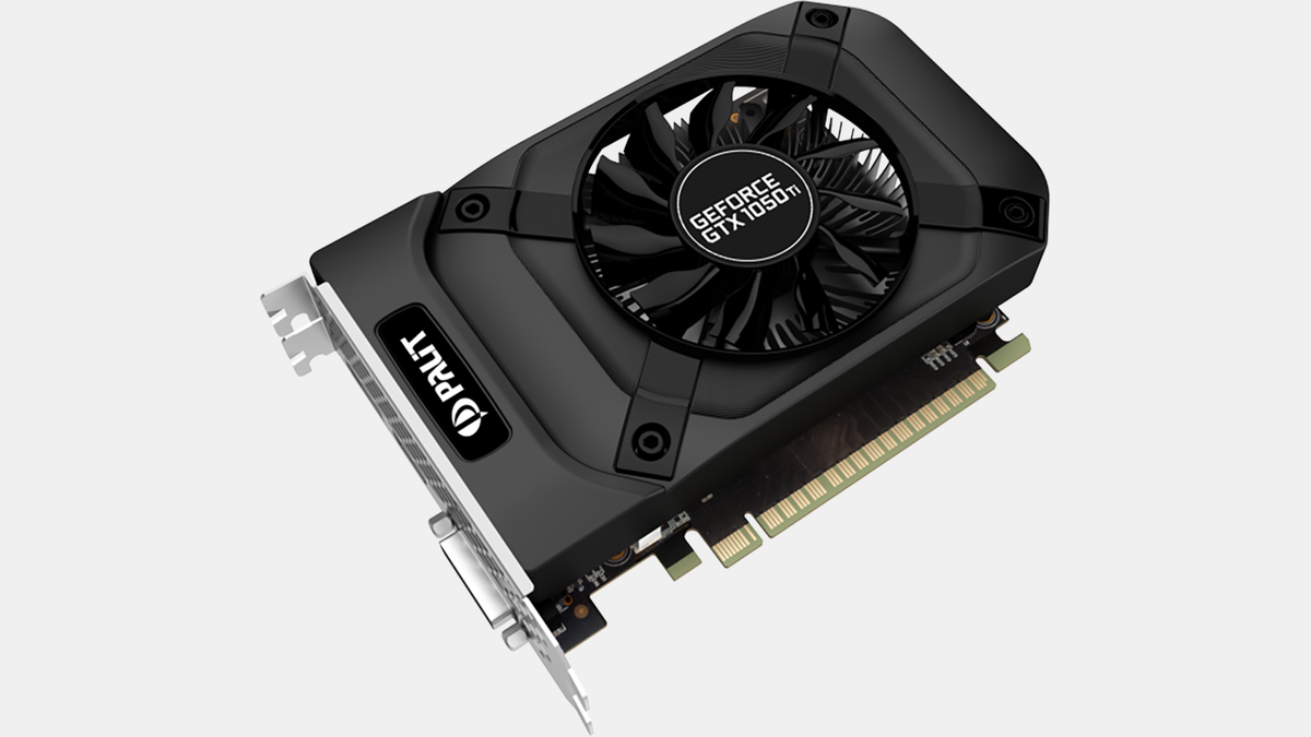 Newly Launched GeForce GTX 1050 Ti Lands in Japan, for $200 