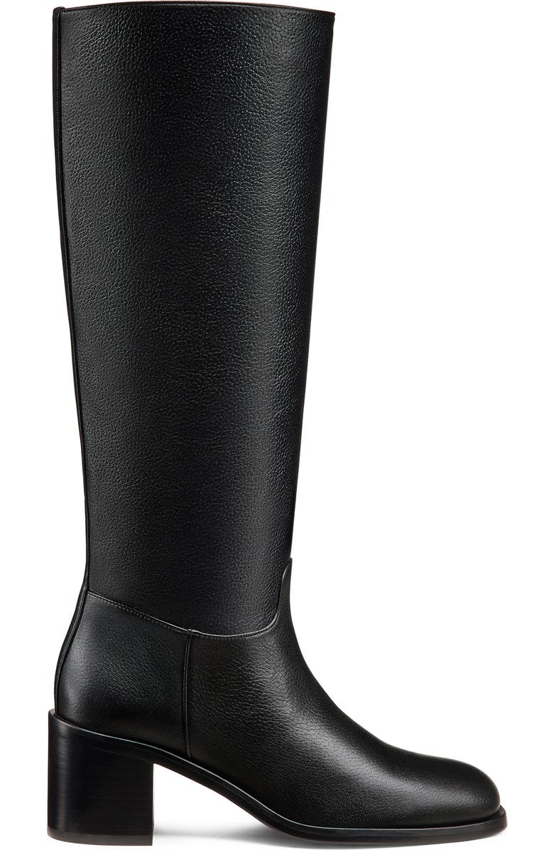 Finn Knee High Leather Boot
