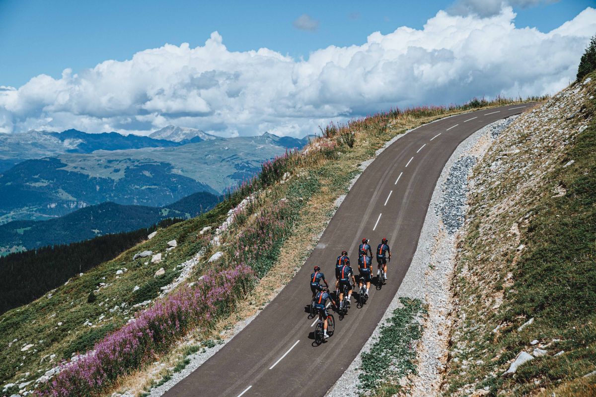 Ineos Grenadiers present new kit ahead of 2020 Tour de France