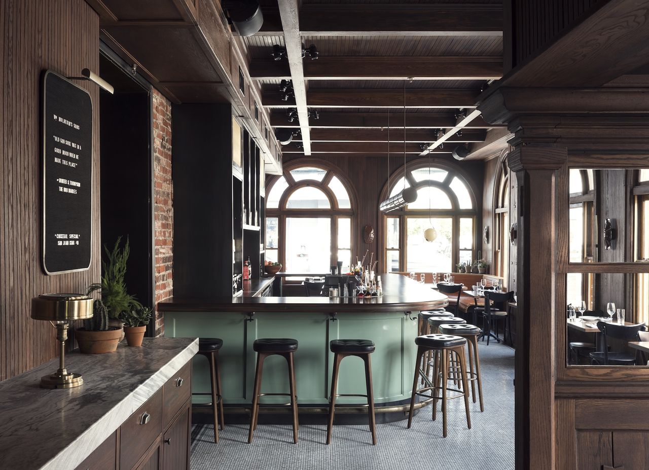 Picture of The ten urban hotels making design waves Stateside | Wallpaper*