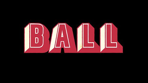 Cover art for Ball - Ball album