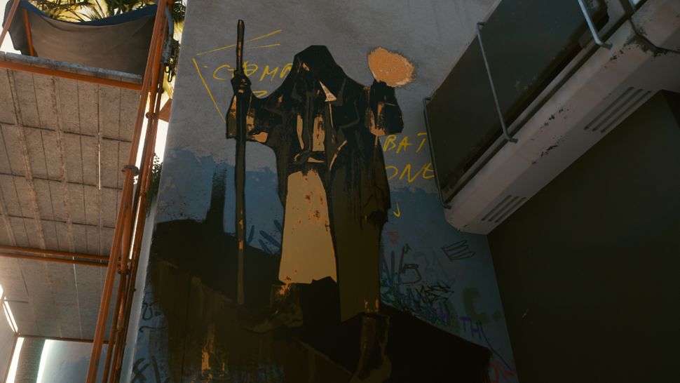 Cyberpunk 2077 Tarot cards: How to find them all | PC Gamer