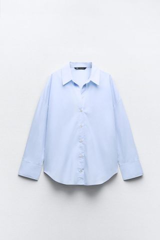 Zara Oxford shirt