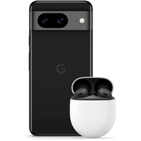 Google Pixel 8 with Pixel Buds Pro: was