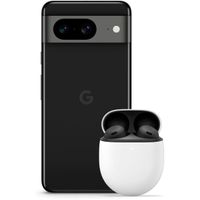 Google Pixel 8 with Pixel Buds Pro:  $898$699 at Amazon