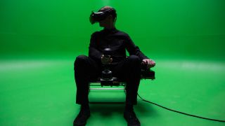 Industrial-grade VR/XR developer Varjo has introduced real-time chroma keying and marker tracking as early access features for its XR-1 Developer Edition headset.