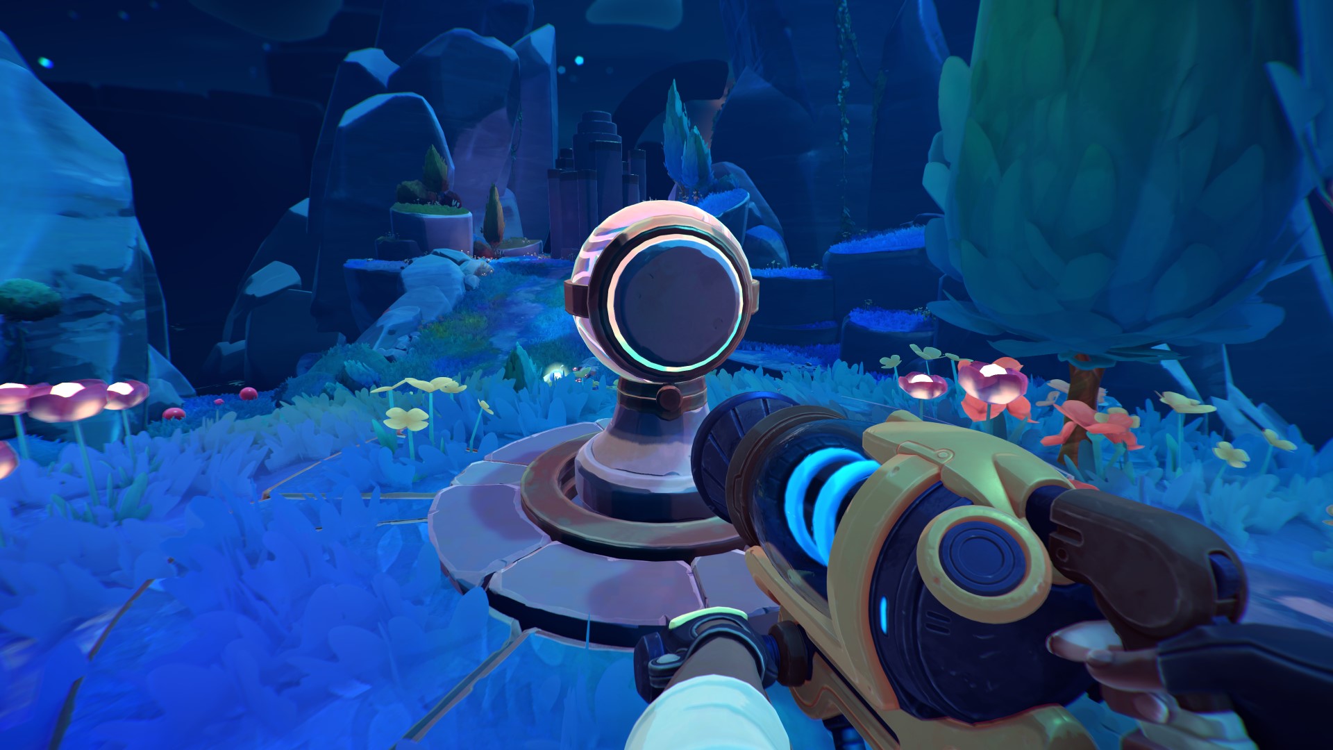 Slime Rancher 2 warp point to Ember Valley