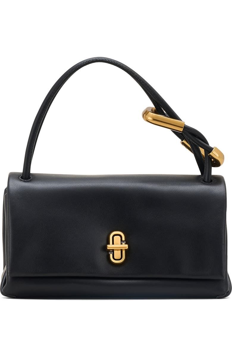 The Mini Dual Top Handle Bag