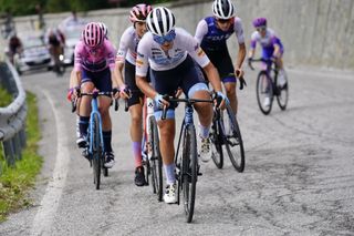 Longo Borghini shifts to Tour de France Femmes preparation at Giro Donne