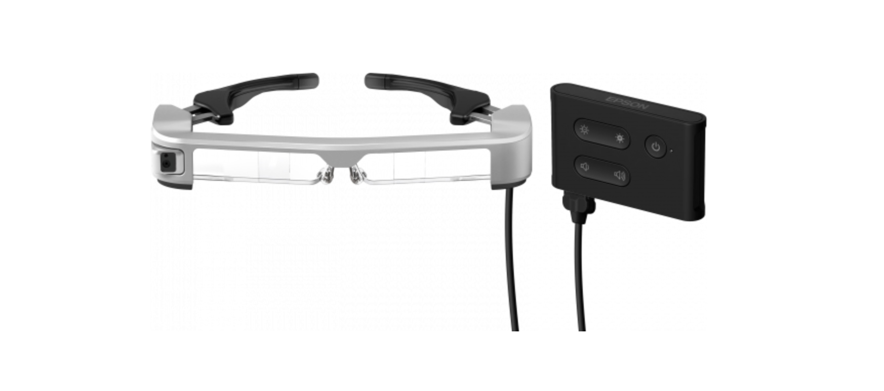 Moverio BT-35E HDMI and USB-C Smart Glasses Widen Access to Epson&#039;s Si-OLED Wearable Display Technology