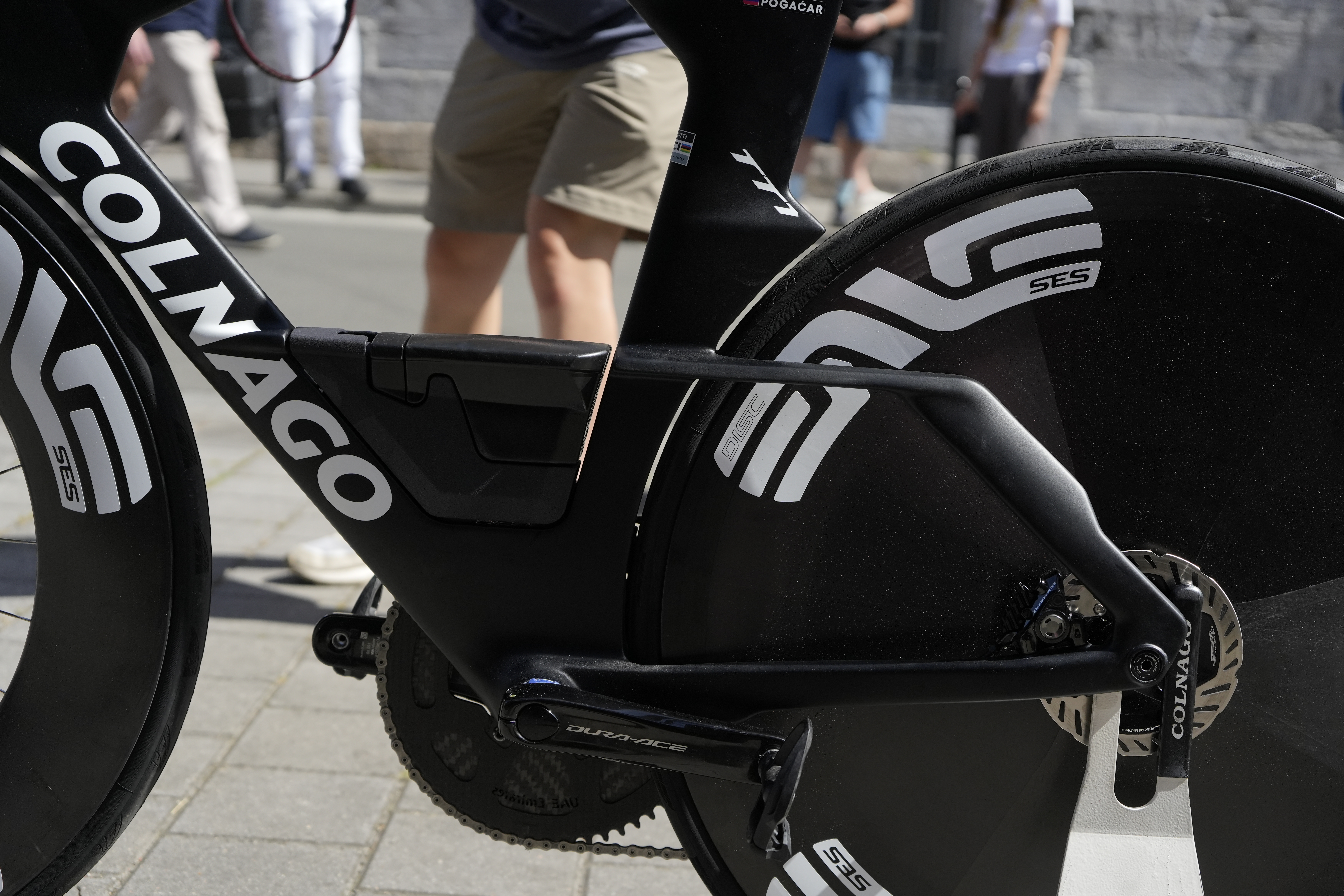Colnago TT1