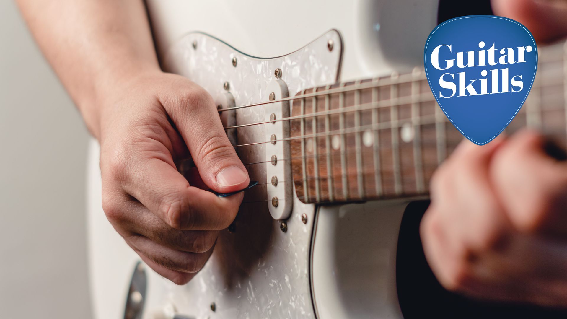 How to start learning and playing guitar solos MusicRadar