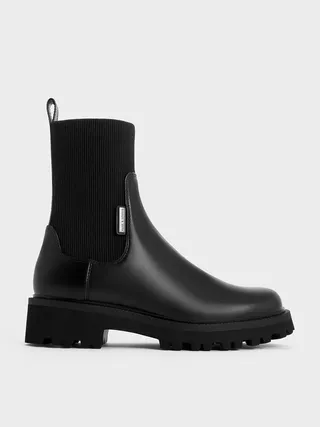 Remy Ridge-Sole Chelsea Boots