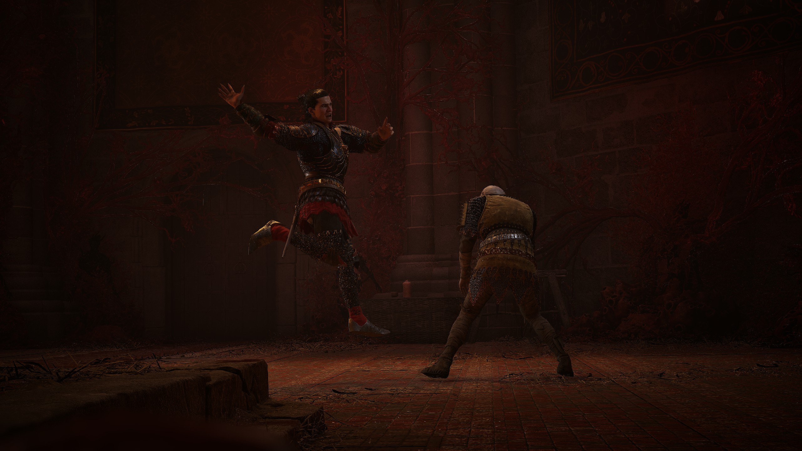 The Blood of Dawnwalker