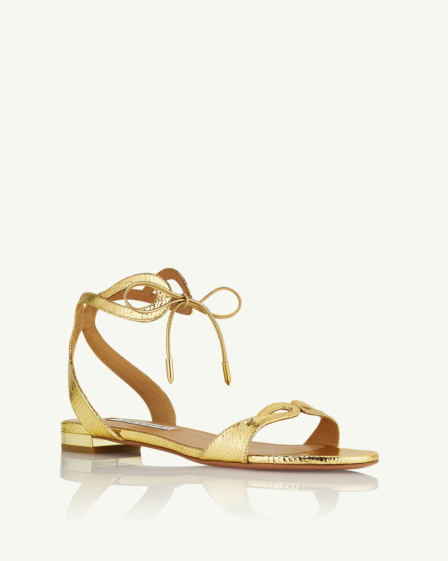 Tessa Sandal Flat