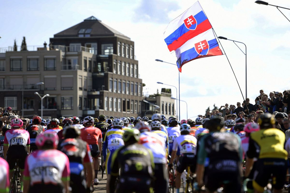 The Amstel Gold Race