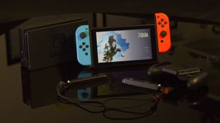 Análisis Nintendo Switch