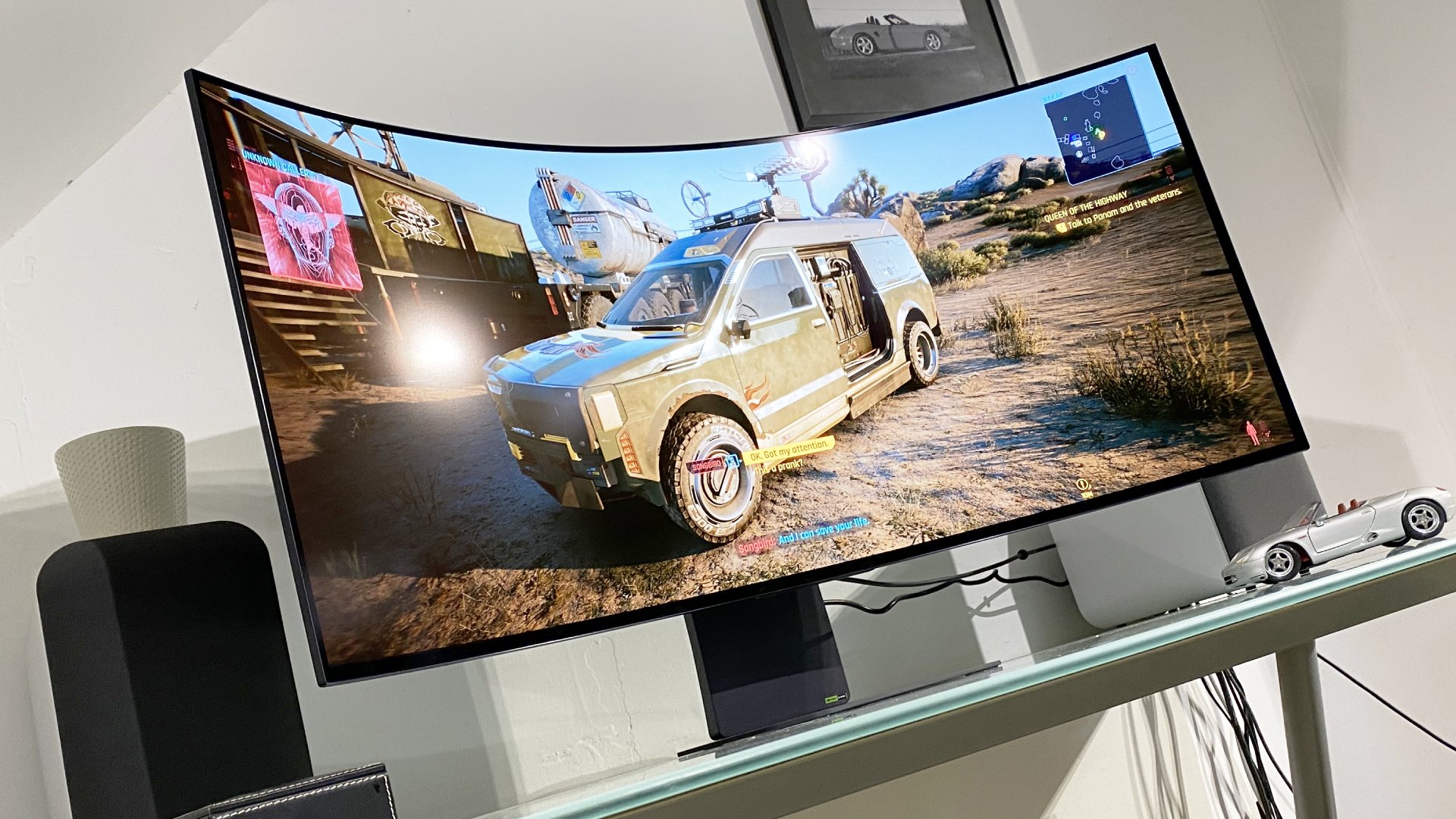 LG Ultragear 45GX950A