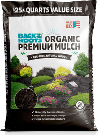 Back to the roots Organic premium mulch