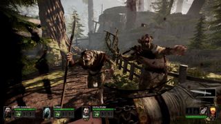 Warhammer: End Times - Vermintide - Xbox One - ShopB - 14 anos!