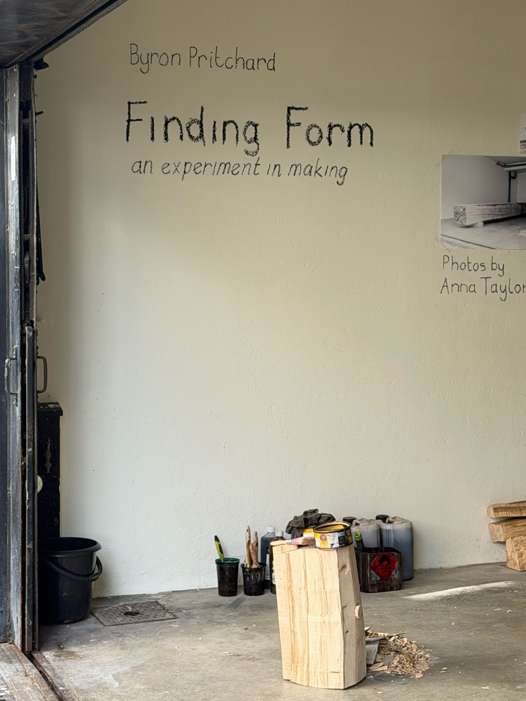 Finding Form Brompton Design District