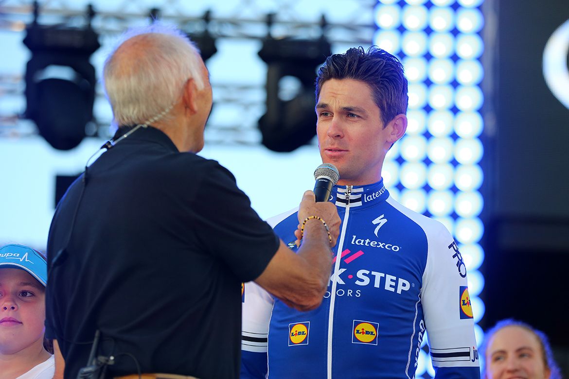 Jack Bauer (Quick-Step Floors