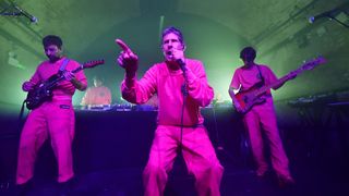 mike d