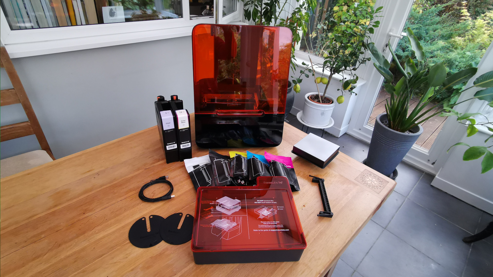 Create Your Own Color Resin with Formlabs' New Color Kit