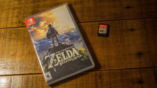The Legend of Zelda: Breath of the Wild