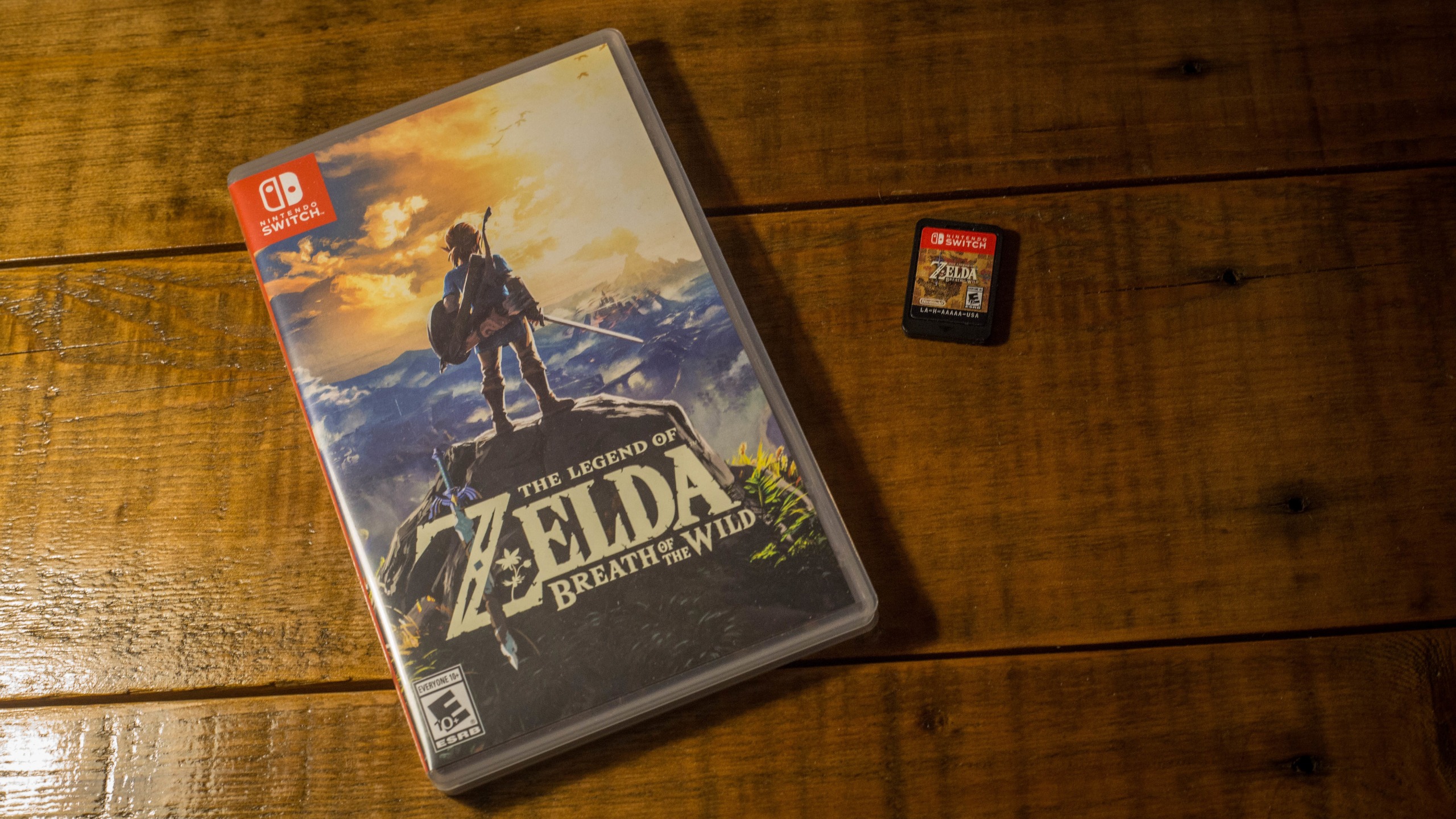 The Legend of Zelda: Breath of the Wild