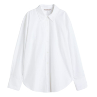 Cotton Shirt | £10 at H&amp;M (was £19.99)