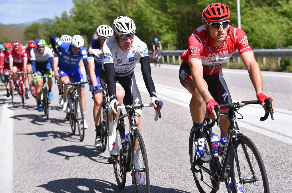 Marcel Kittel saved his legs today